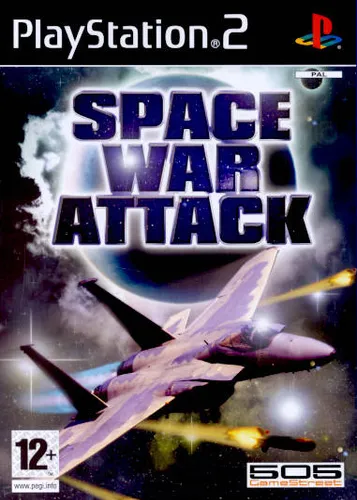 Space War Attack (Europe)